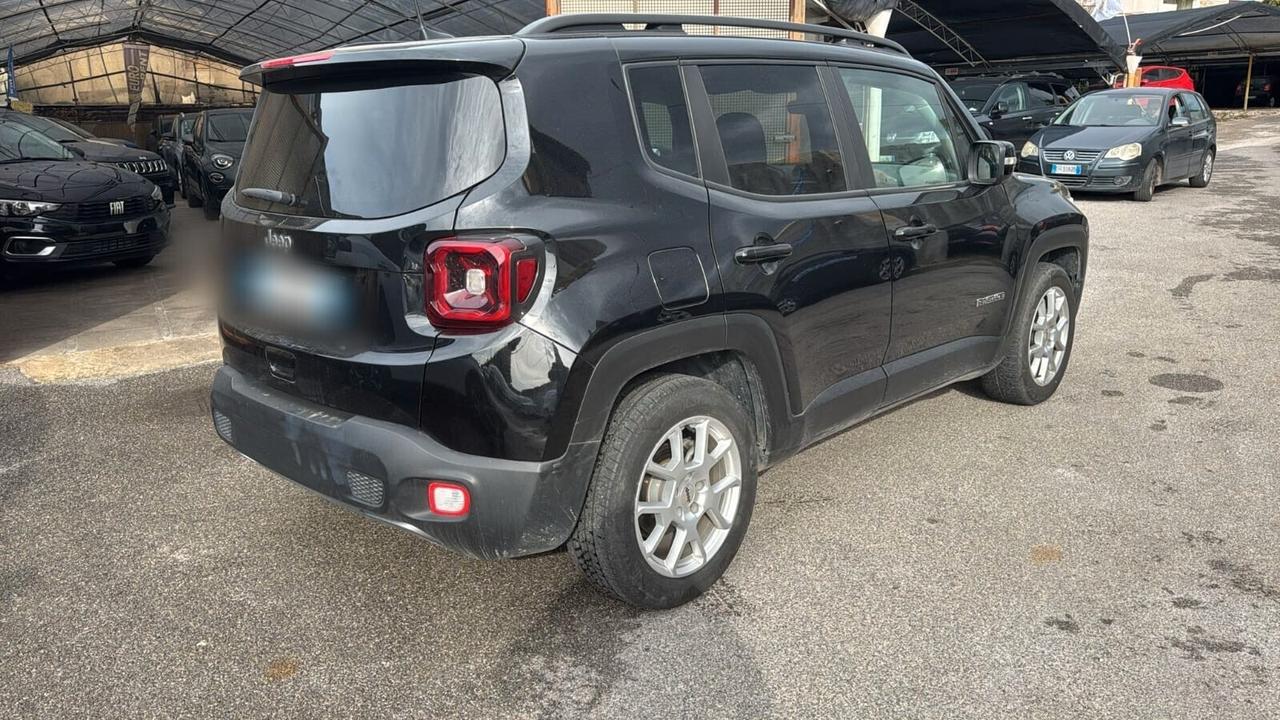 Jeep Renegade 1.6 Mjt 130 CV Limited 2023 USATO