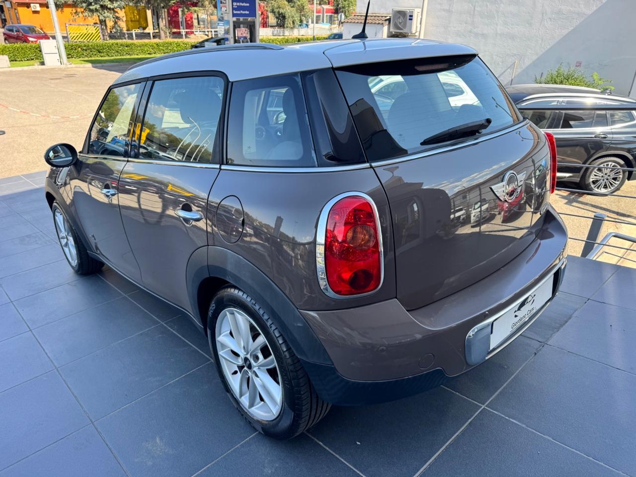 Mini Cooper D Countryman 1.6 ALL4