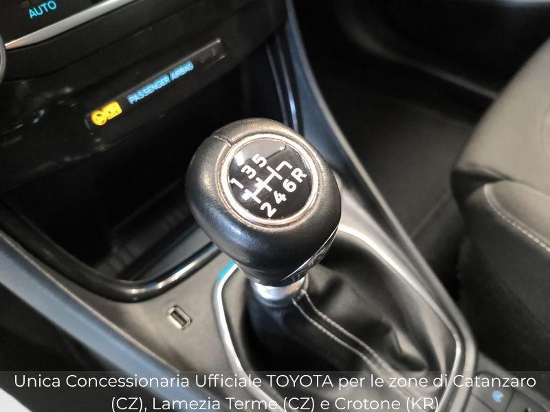 Ford Puma 1.0 Ecoboost Hybrid 125cv Titanium Design