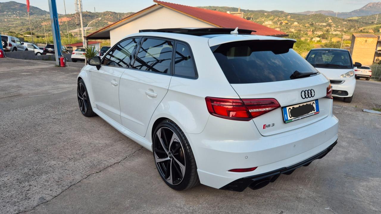 Audi RS 3 SPB sline plus
