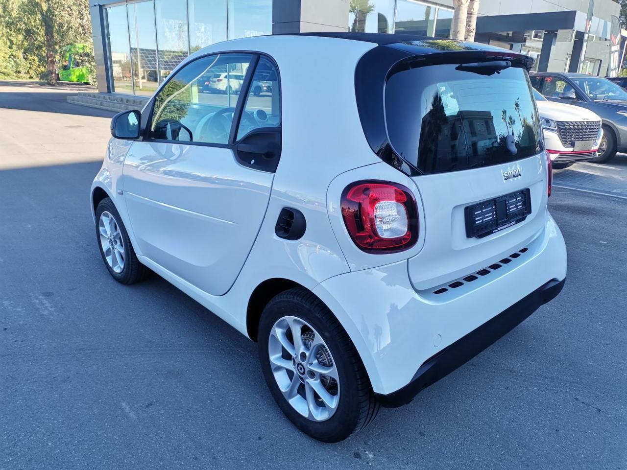 smart forTwo 70 1.0 twinamic AUTOMATICA