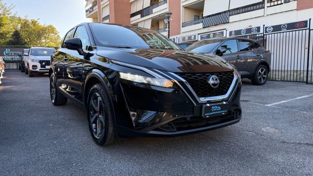 NISSAN Qashqai 1.3MHEV 158CV X-TRONIC N-CONNECTA*24M.G.*CAM.360*