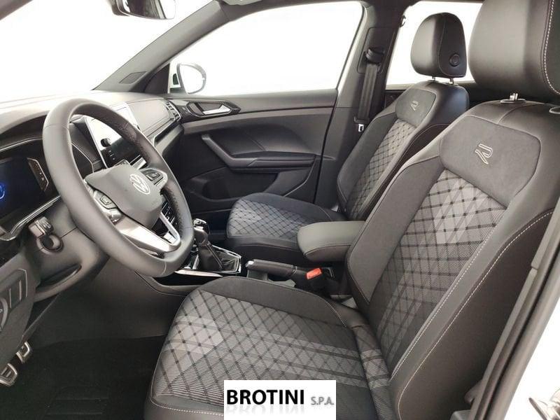 Volkswagen T-Cross 1.0 TSI 85kW R-Line Plus