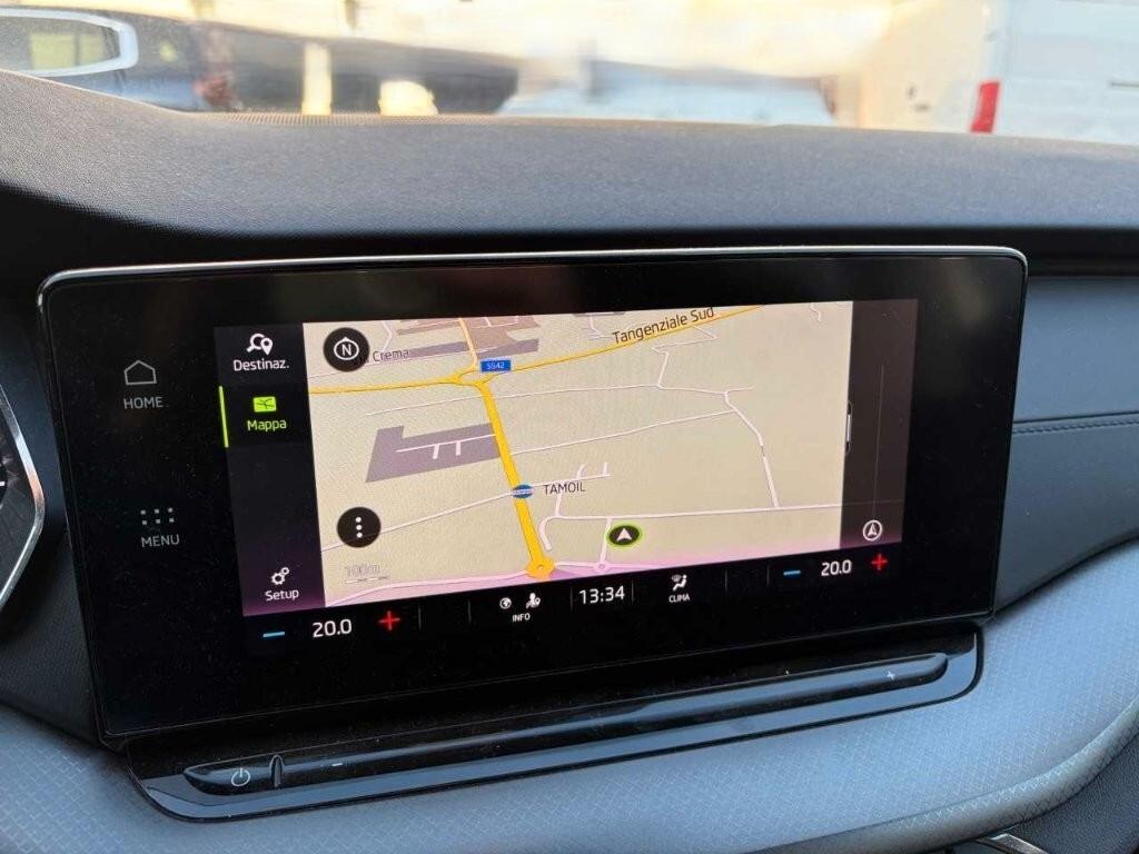 SKODA OCTAVIA 1.5 G-TEC DSG Wagon Style