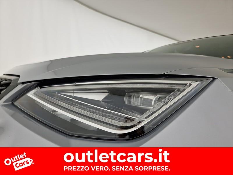 Seat Arona 1.0 ecotsi fr 110cv