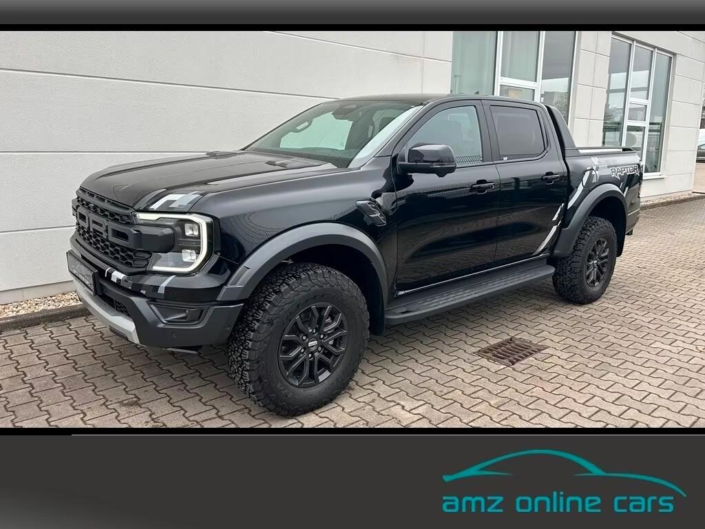 Ford Ranger Raptor 2.0 Ecoblue 4WD DC 5 posti