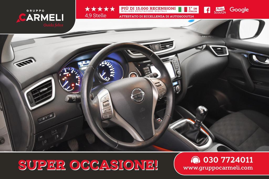 Nissan Qashqai 1.5 dCi N-Connecta 2WD