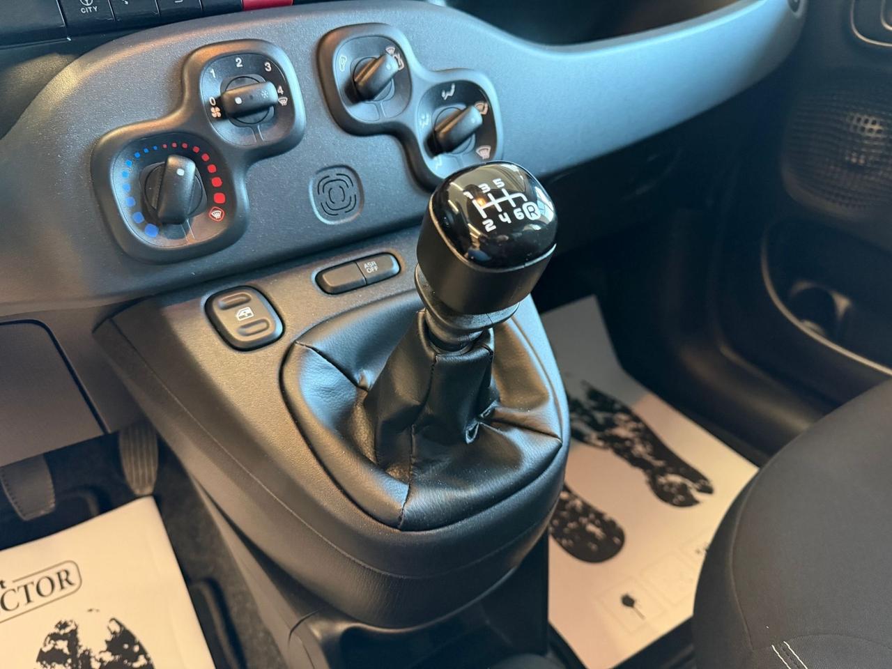 Fiat Panda 1.0 FireFly S&S Hybrid - NEO PATENTATI