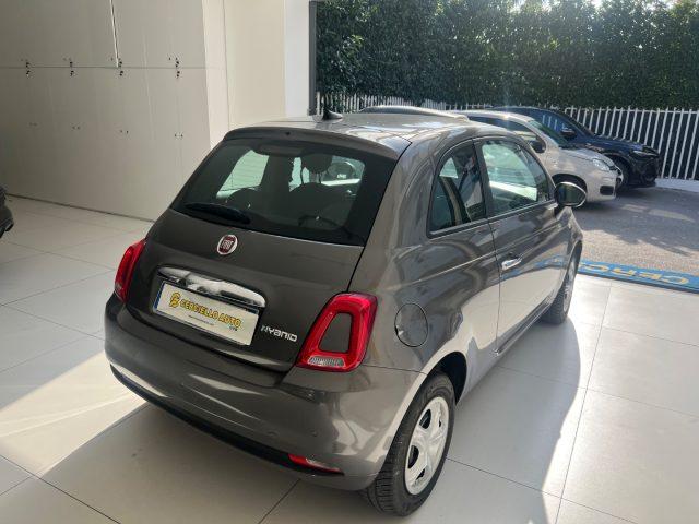 FIAT 500 1.0 Hybrid Club da ?119,00 mensili