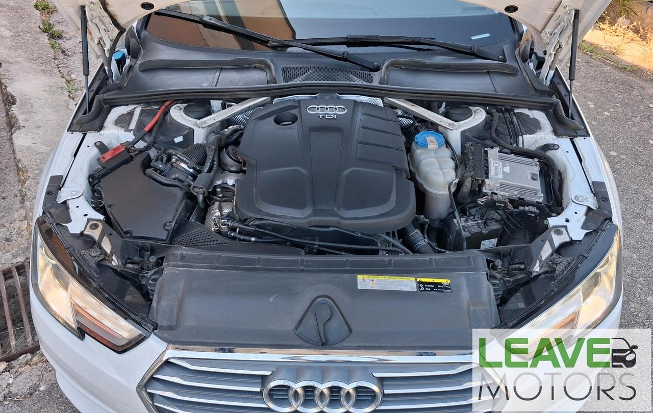 Audi A4 Avant 2.0 TDI 190 CV (M1534)