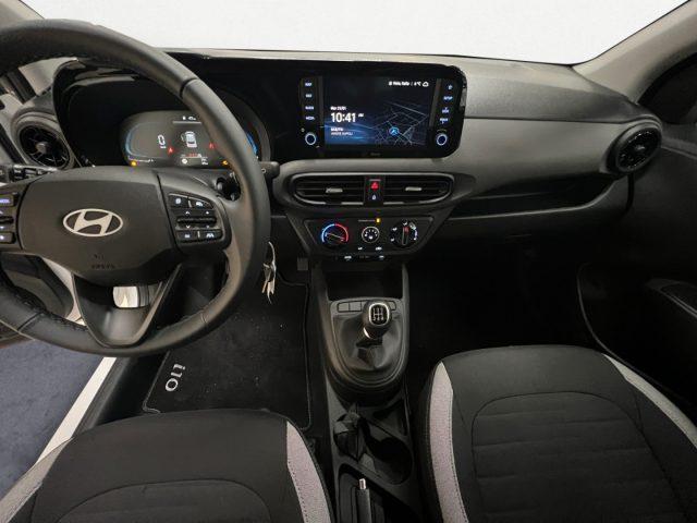 HYUNDAI i10 1.0 GPL ORIGINALE CASA Connectline KM0