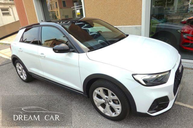 AUDI A1 CITYCARVER 35 TFSI S-TRONIC S-LINE PLUS