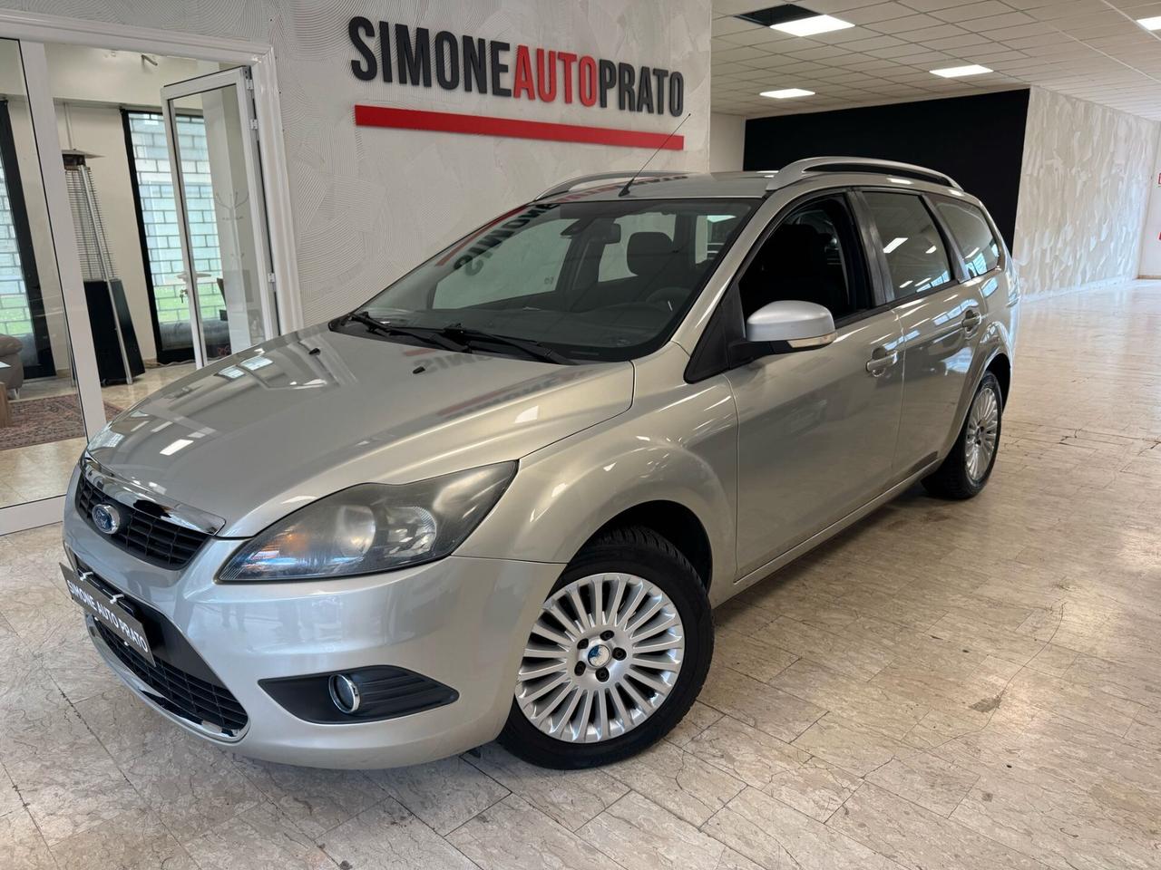 Ford Focus 1.6 TDCi (110CV) SW Tit. DPF