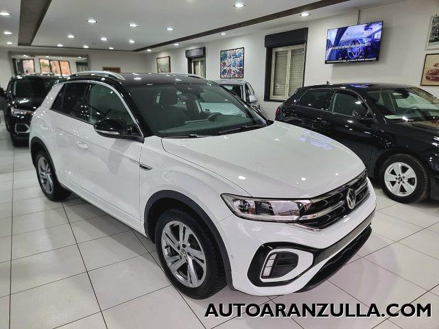 VOLKSWAGEN T-Roc NEW 2.0 R-Line TDI 150CV DSG Navi - Fari IQ Led
