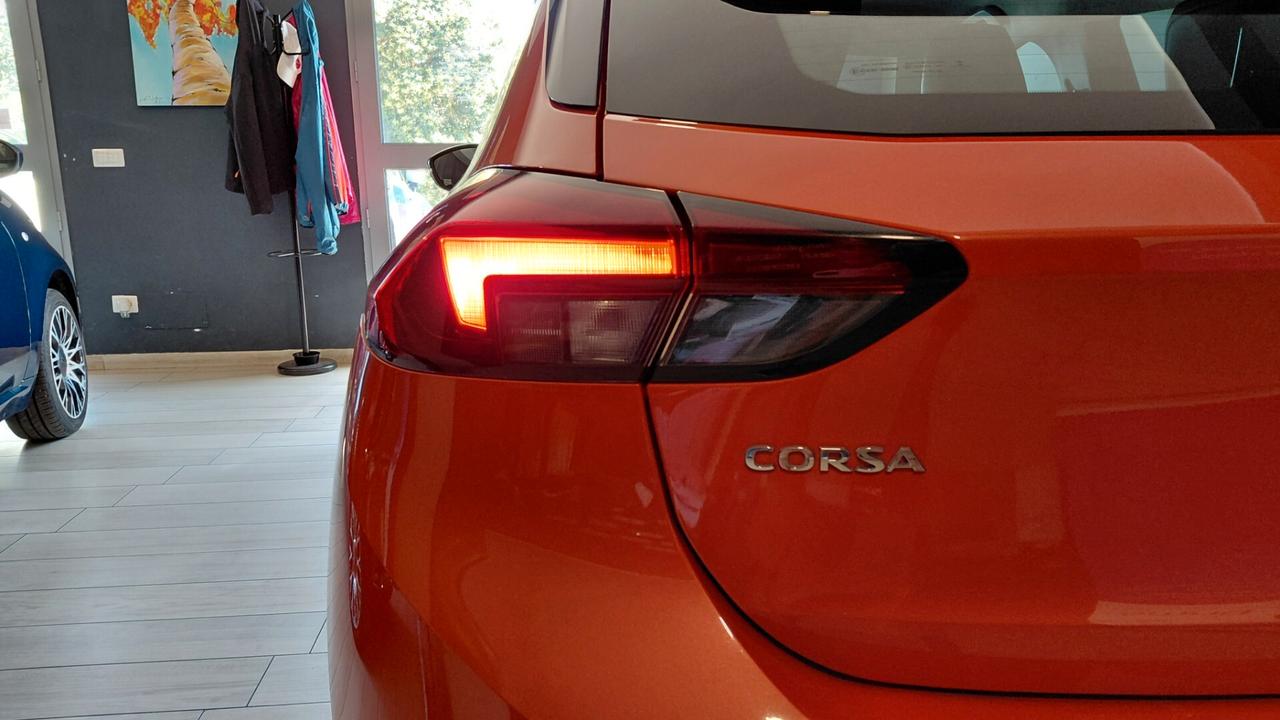 Opel Corsa 1.5 D 100 CV Elegance Unicoprop