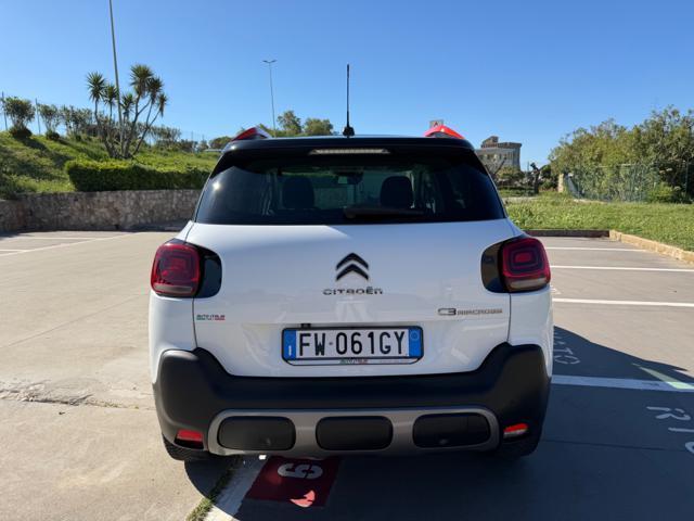 CITROEN C3 Aircross HDi SHINE+NAVI+17''+R.CAM+2PDC+LED+VSCURI