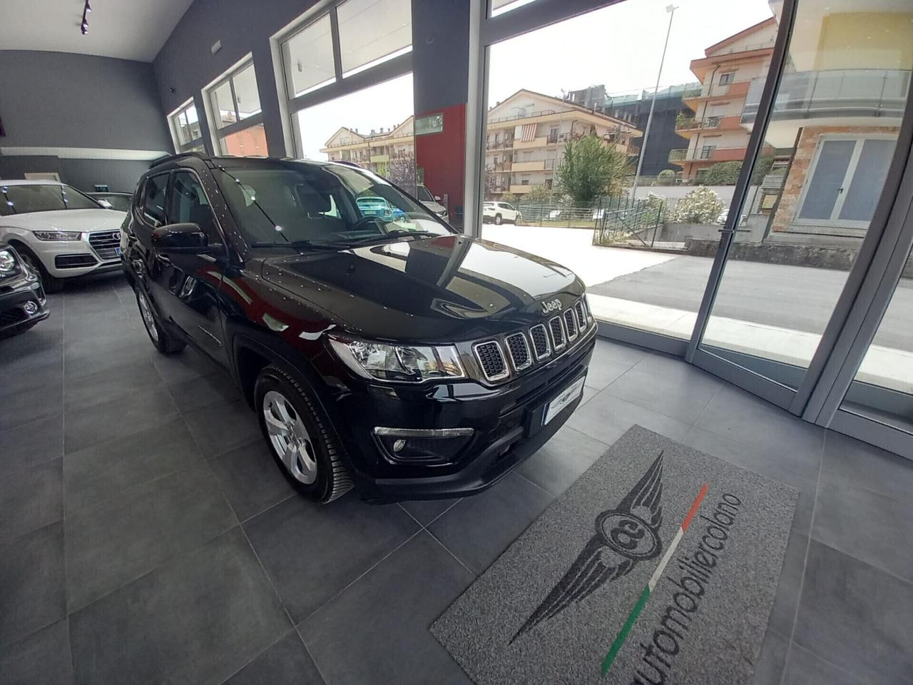 Jeep Compass 1.6 Multijet II 2WD Longitude