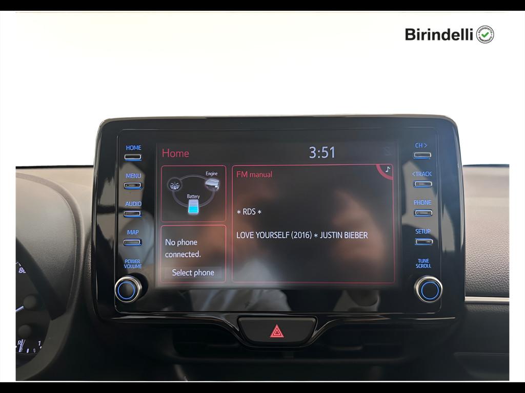 MAZDA Mazda2 Hybrid - Mazda2 Hybrid 1.5 VVT e-CVT Full Hybrid Electric Select