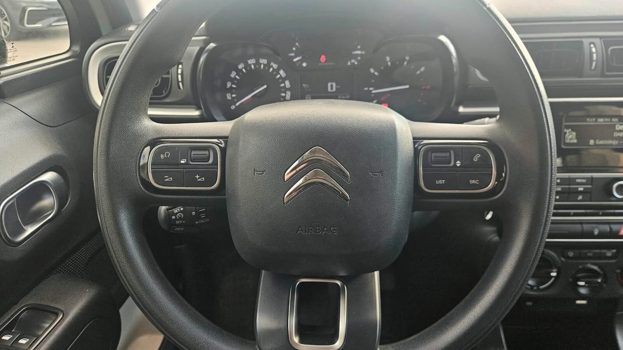Citroen C3 PureTech 82 S&S Feel