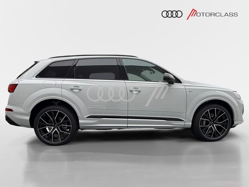 Audi Q7 50 3.0 v6 tdi mhev s line edition quattro tiptronic 7p.ti