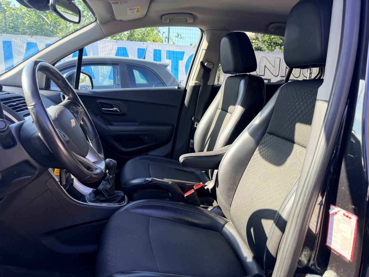 Chevrolet Trax 1.6 diesel 136 cv