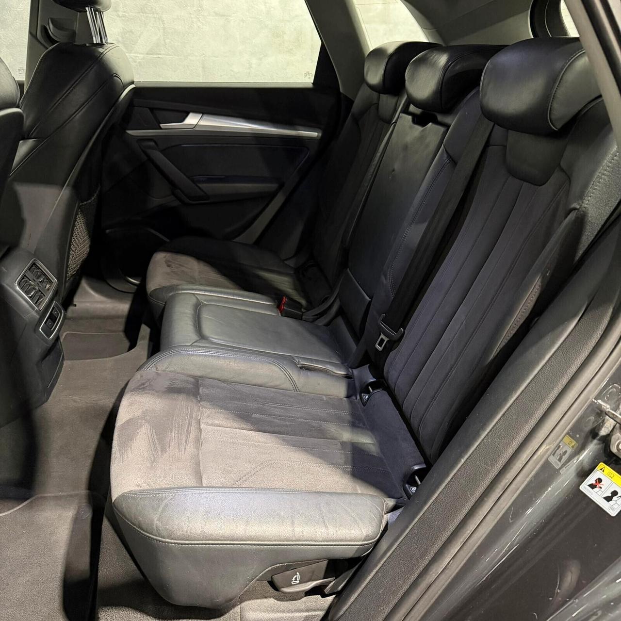 Audi Q5 2.0 TDI 190 CV quattro S tronic GANCIO TRAINO