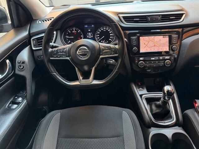 Nissan Qashqai 1.5 dCi Acenta