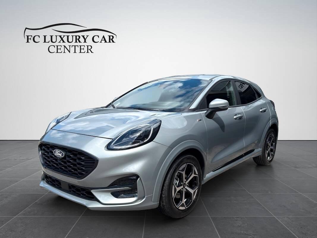 Ford Puma 1.0 ecoboost h ST-Line 125cv TUA A 423 MENSILE