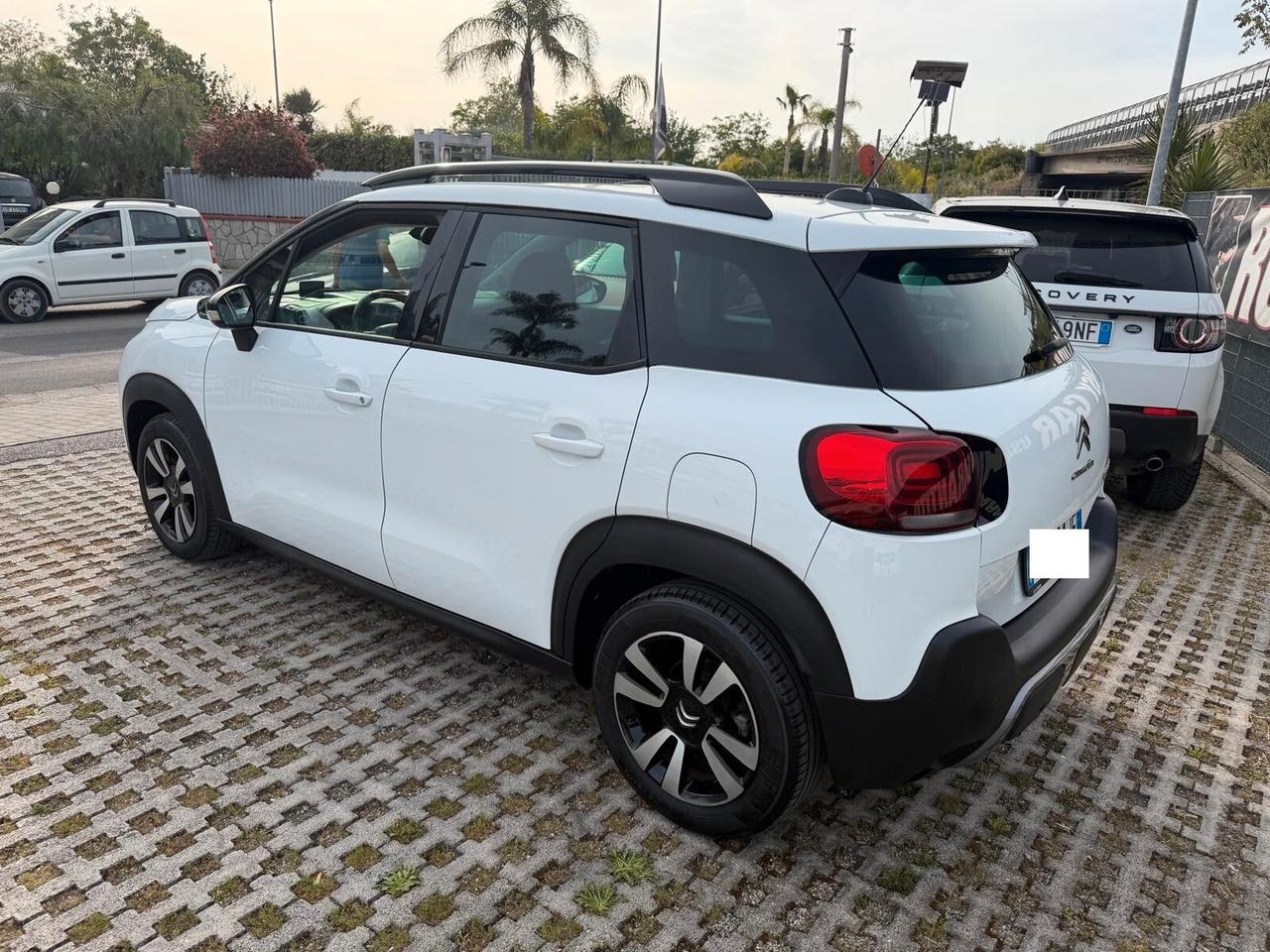 Citroen C3 Aircross 1.2Benz 82cv Shine-05/2018