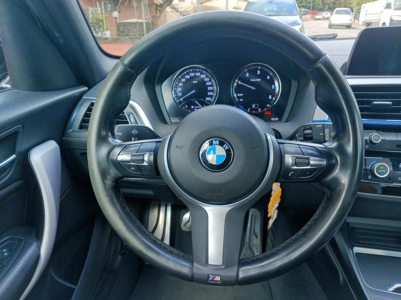 Bmw 116 M Sport 116 d #6613