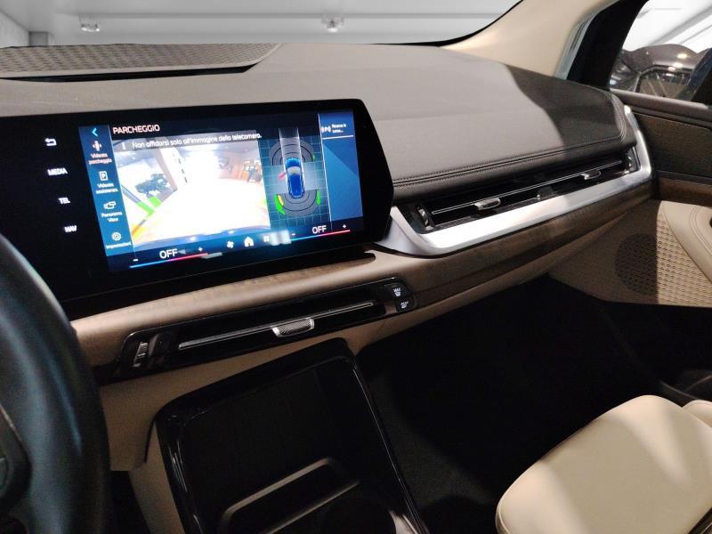 BMW Serie 2 Active Tourer 218 d Luxury DCT