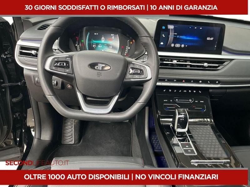 DR AUTOMOBILES DR 6.0 1.5 turbo Gpl 149cv cvt