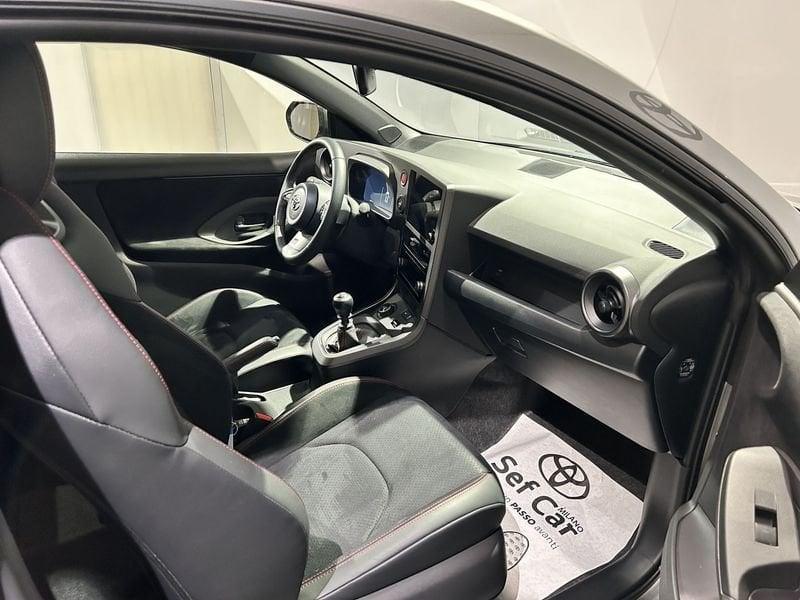 Toyota GR Yaris GR Yaris Circuit AWD i-MT 6 marce