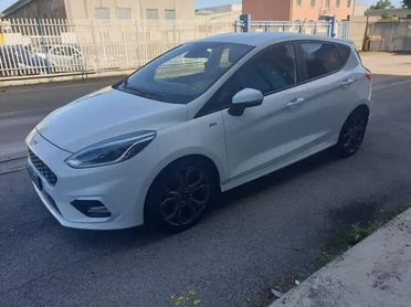 Ford Fiesta 1.0 Ecoboost 100 CV aut. 5 porte ST-Line