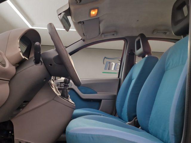 FIAT Panda 1.3 MJT 16V DPF Dynamic