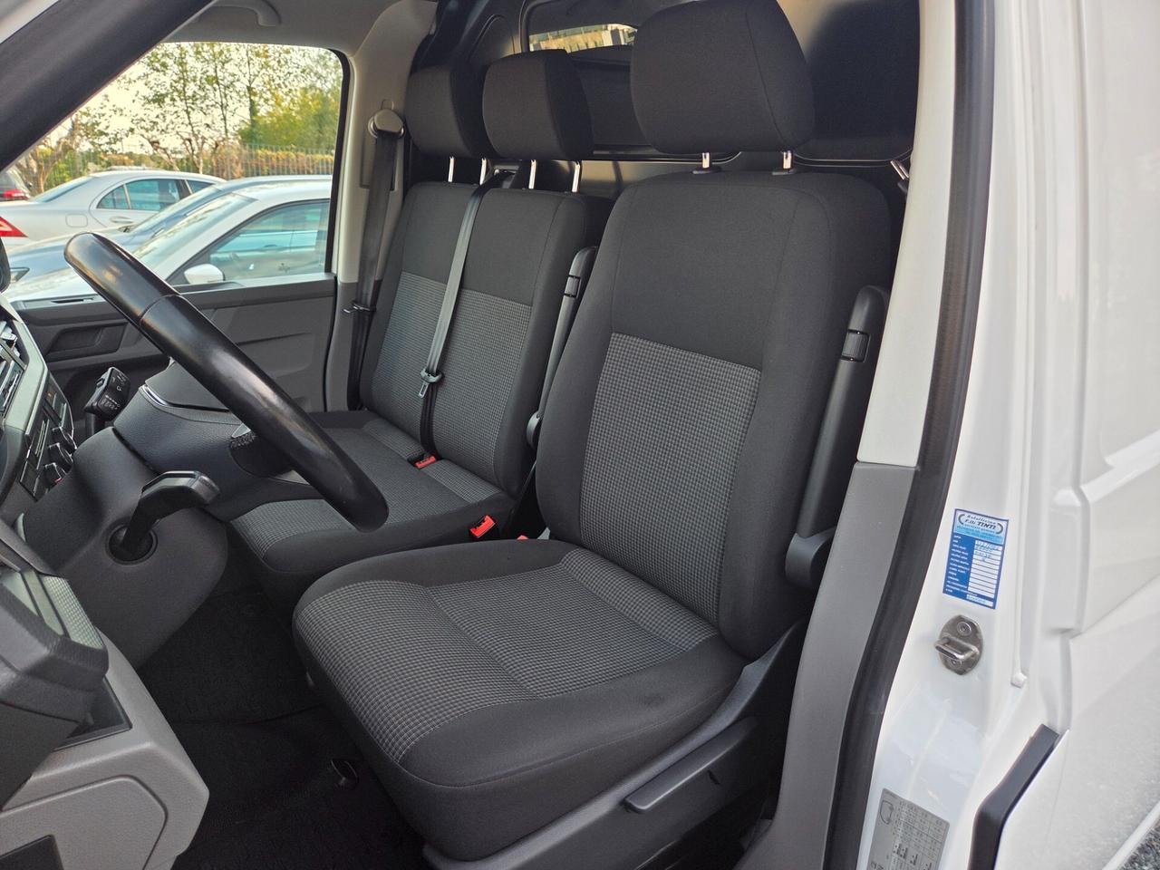 Volkswagen TRANSPORTER 2.0 TDI 110CV 3 POSTI