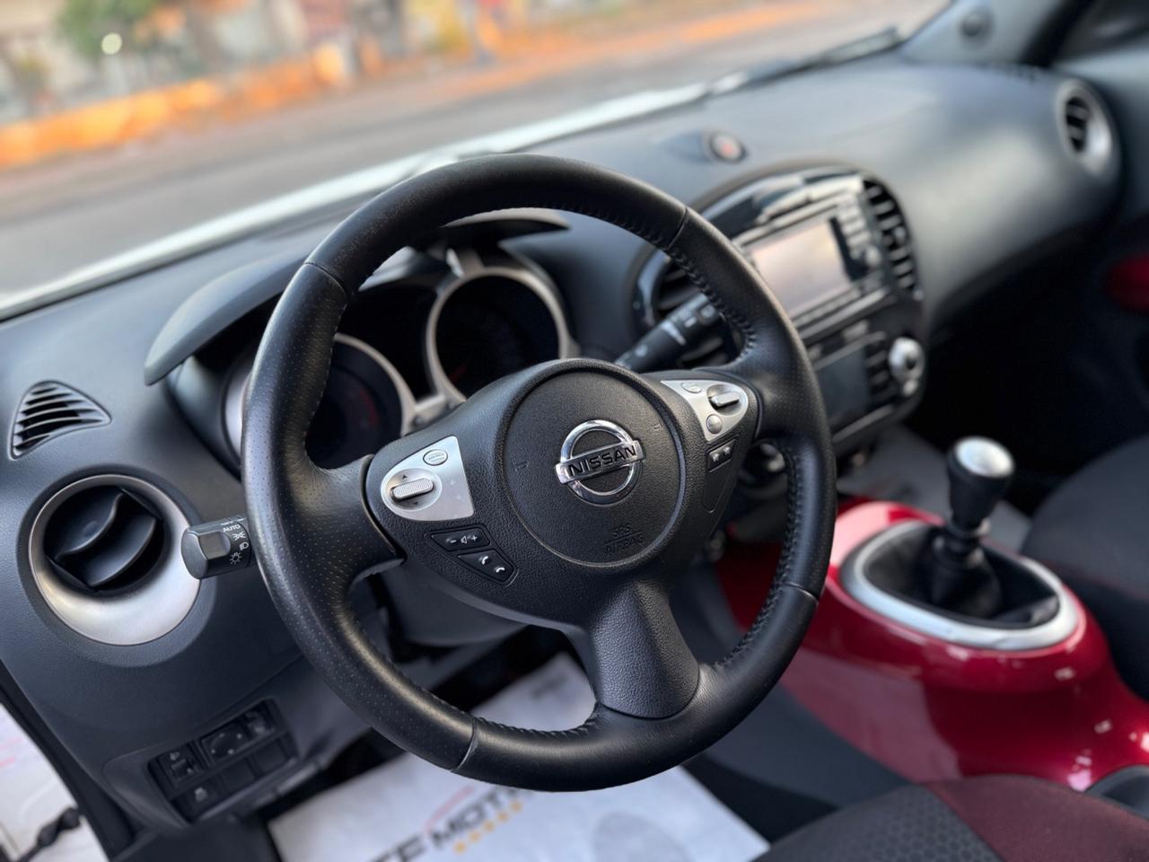 Nissan Juke 1.5 dci 145.000 KM - 2011