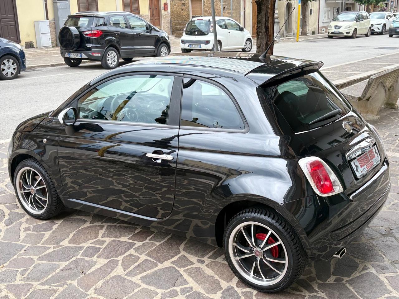 Fiat 500 1.2 SPORT PELLE/XENO Blue&Me
