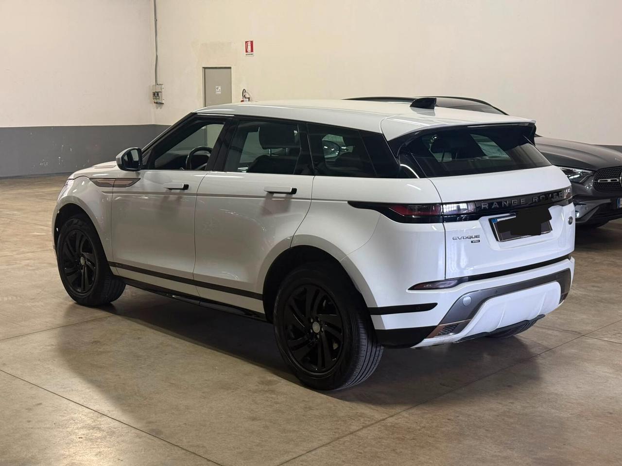 Land Rover Range Evoque 2.0D I4-L.Flw 150 CV AWD Auto R-Dynamic