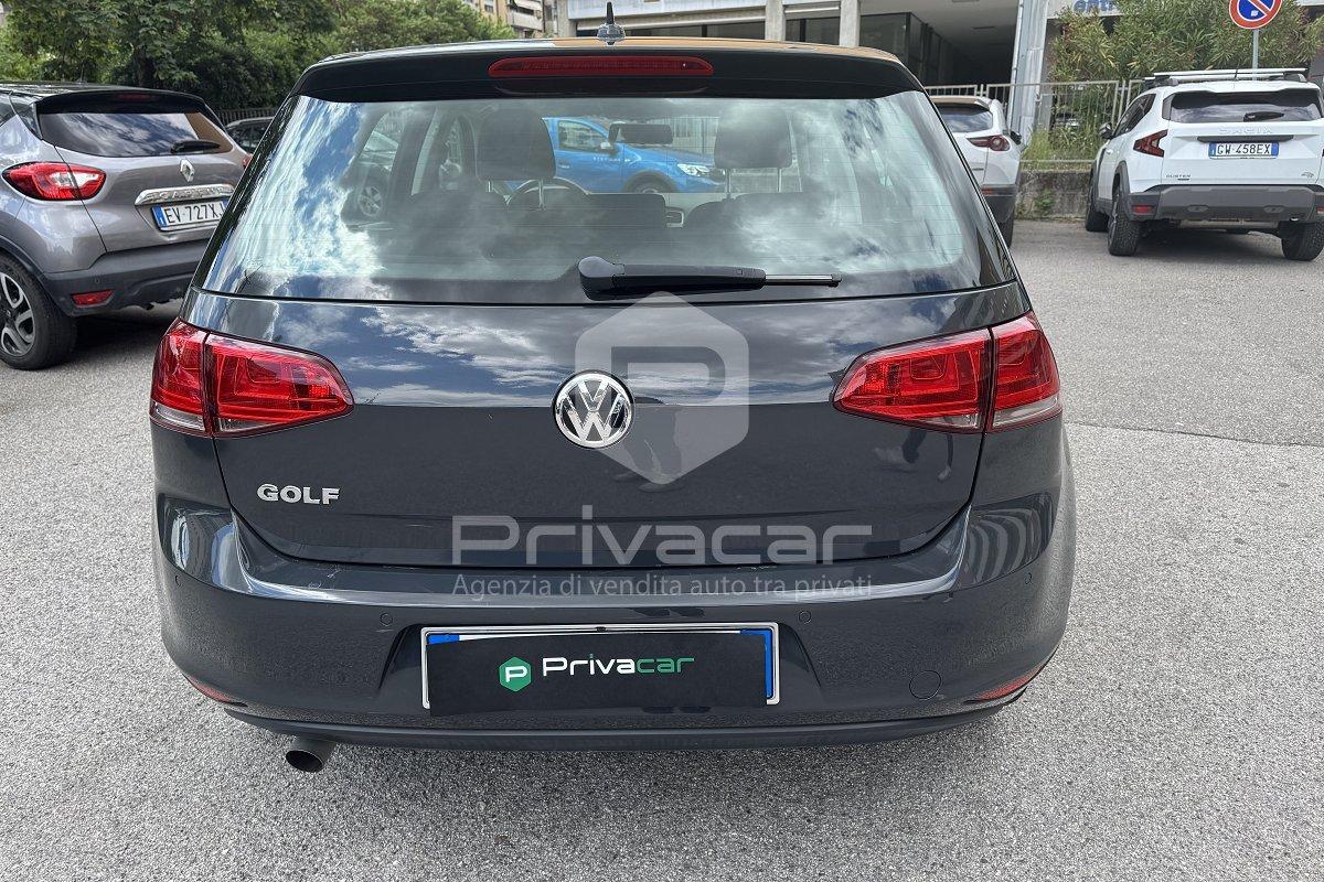 VOLKSWAGEN Golf 1.6 TDI 110 CV 5p. Business BlueMotion Technology