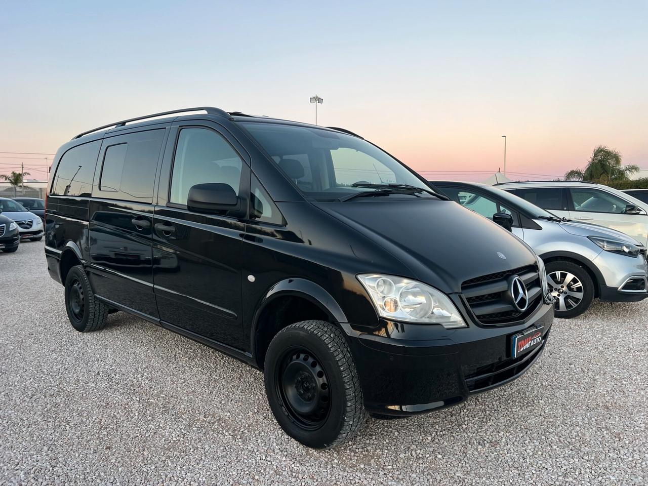 Mercedes Benz Vito 2.2 cdi 5 posti 4x4