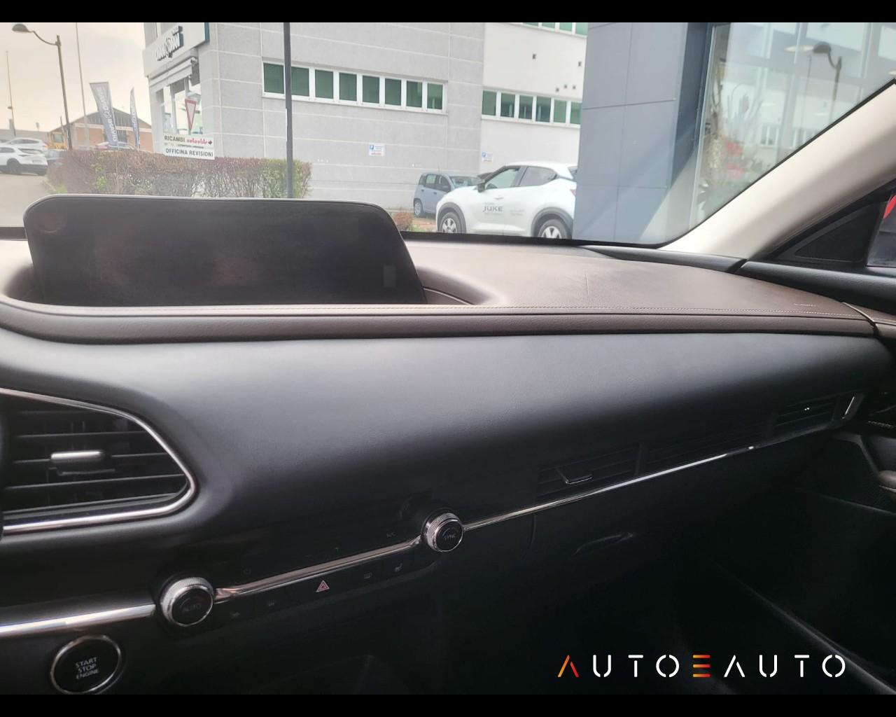 MAZDA CX-30 - CX-30 1.8 Exceed 2wd 116cv 6mt