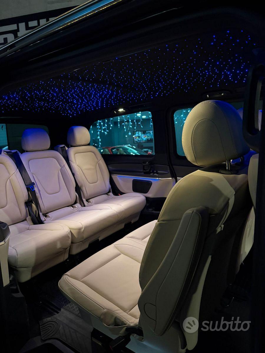 2025 MERCEDES CLASSE V D 2.0cc 230cv AUTOMATIC 4MA