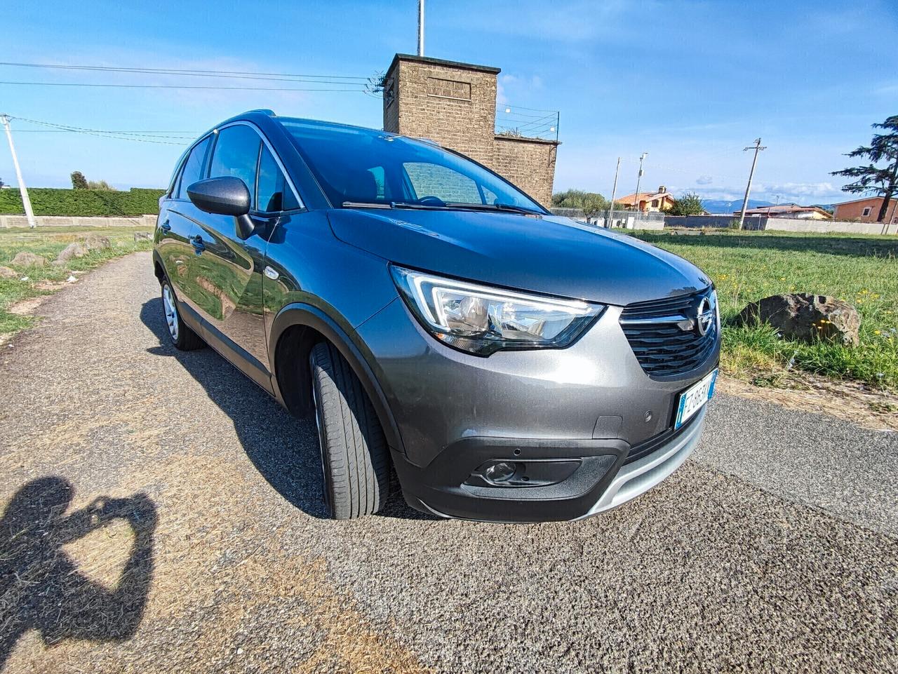 Opel Crossland X 1.2 Turbo 12V 110 CV