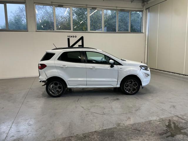 FORD EcoSport 1.0 ECOBOOST 125CV S&S ST-LINE PLUS