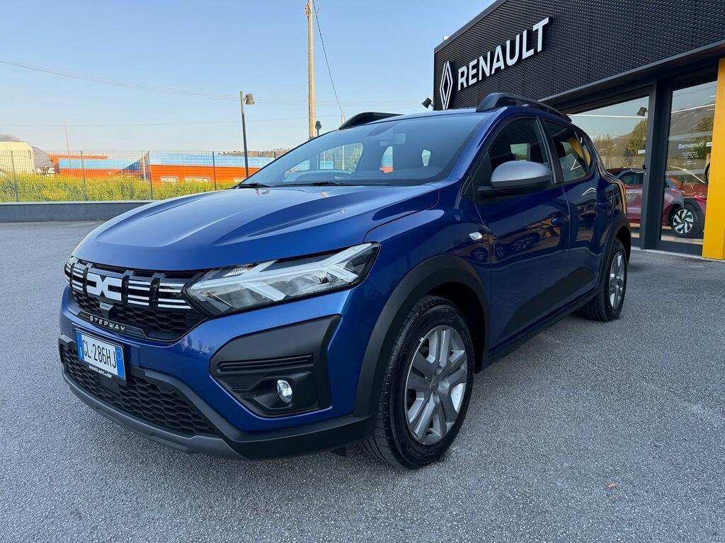 Dacia Sandero Stepway 1.0 tce Expression Eco-g 100cv