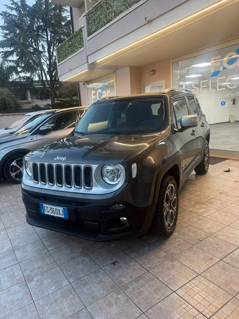 Jeep Renegade 2.0 Mjt 140CV 4WD Active Drive Low Upland
