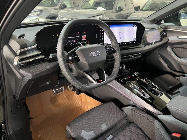 AUDI A5 Avant TDI204cv mHEV+Stronic S Line "19 Sline/Black