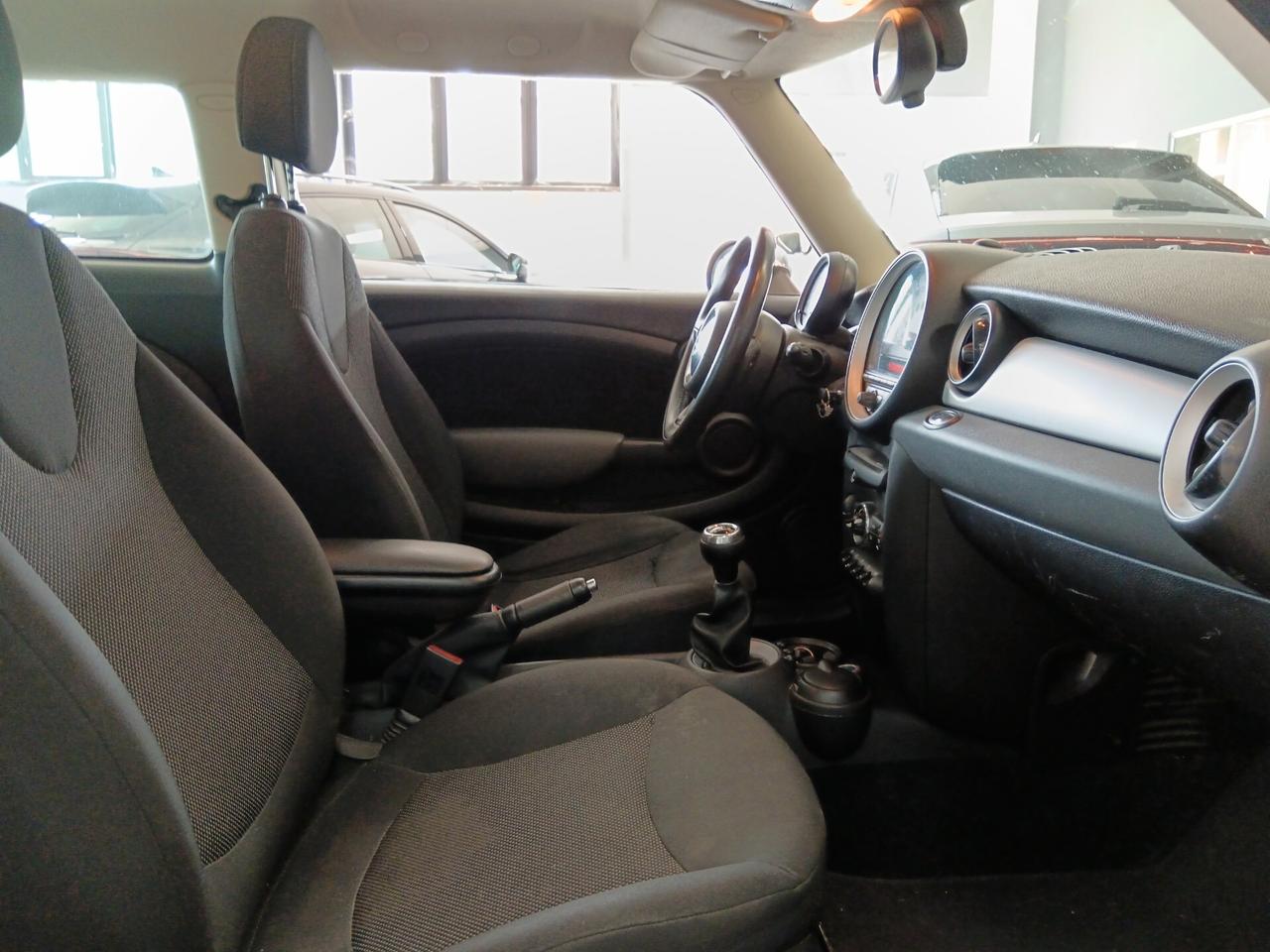 Mini One Clubman Benzina/GPL Manuale *SCADE 2029*