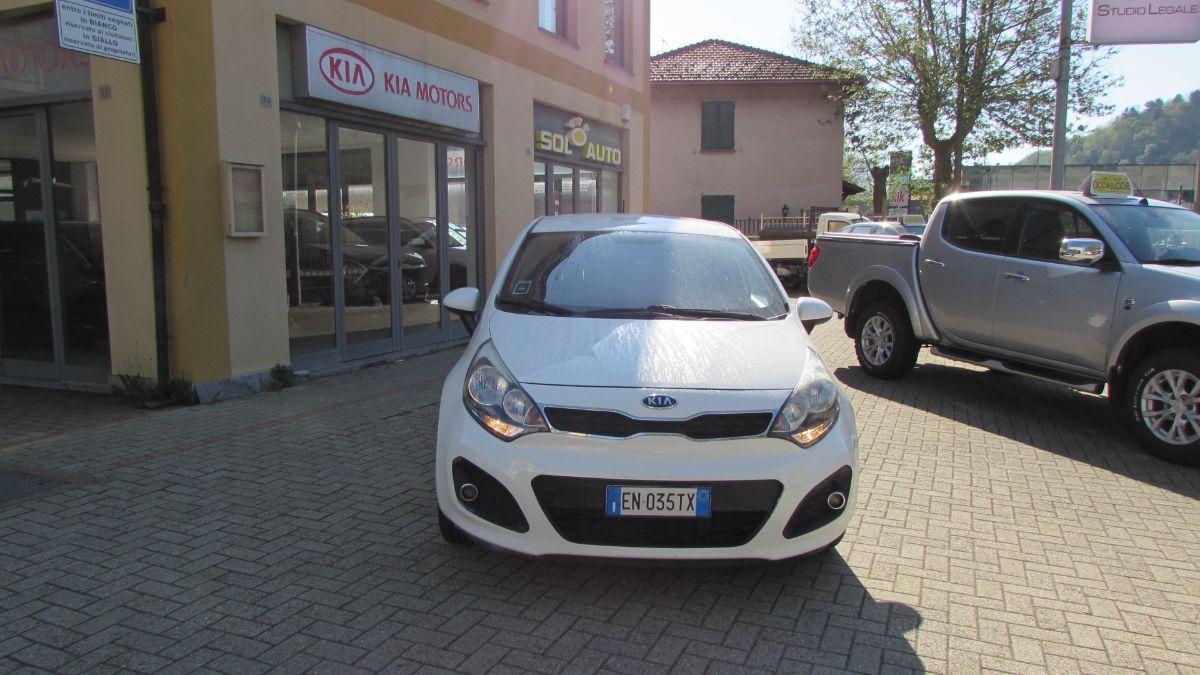 KIA - Rio - 1.1 CRDi 5p. Active